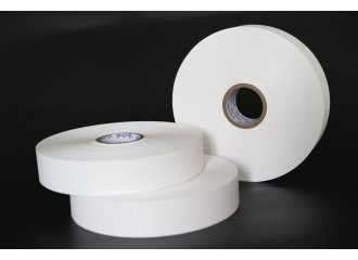 Wet-coated tape