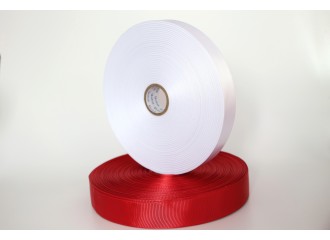Woven polyester tape